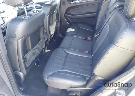 2019 Mercedes-Benz Gls 450 4Matic from USA, damaged, VIN 4JGDF6EE9KB230176